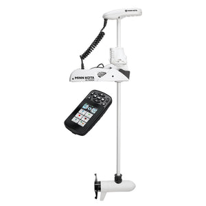 Minn Kota Riptide Ulterra 80 Trolling Motor w/iPilot Link Bluetooth 24V-80lb-60" OutdoorUp