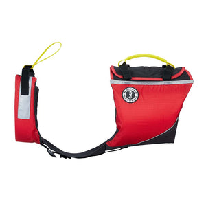 Mustang Underdog Foam Flotation PFD - Red/Black - Large OutdoorUp