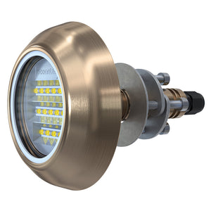 OceanLED Explore E6 Thru Hull - Blue White OutdoorUp