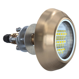 OceanLED Explore E6 Thru Hull - Blue White OutdoorUp