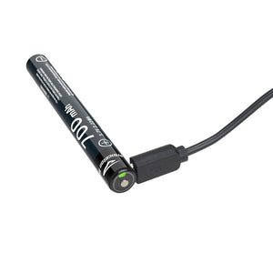 Princeton Tec Alloy-X Dual Fuel LED Pen Light OutdoorUp