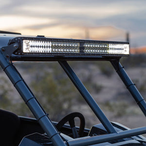 RIGID Industries 20" Adapt E-Series Lightbar - Black OutdoorUp