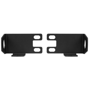 RIGID Industries 2010-2019 RAM 2500/3500 Bumper Mount f/20" 40" Lightbar - Black OutdoorUp