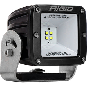 RIGID Industries 2x2 115 - DC Scene Light - Black OutdoorUp