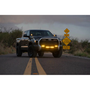 RIGID Industries 360 Series 4" Spot w/Amber Pro Lens - Pair OutdoorUp