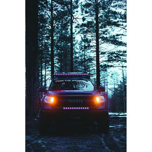 RIGID Industries Adapt 10" Light Bar - Black OutdoorUp