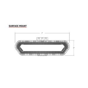 RIGID Industries Chase - Red OutdoorUp
