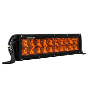 RIGID Industries E-Series 10" Spot w/Amber Pro Lens OutdoorUp