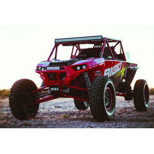 RIGID Industries E-Series PRO 6" Spot-Flood Combo LED - White OutdoorUp
