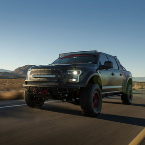 RIGID Industries RDS-Series PRO 30" - Spot LED - Midnight Edition - Black OutdoorUp