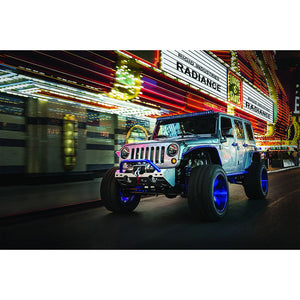 RIGID Industries Radiance+ 20" - White Backlight - Black Housing OutdoorUp