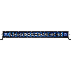 RIGID Industries Radiance+ 30" Blue Backlight Black Housing OutdoorUp