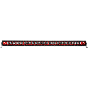 RIGID Industries Radiance+ 50" Red Backlight Black Housing OutdoorUp
