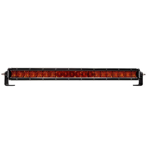 RIGID Industries SR Series 20" Spot w/Amber Pro Lens OutdoorUp