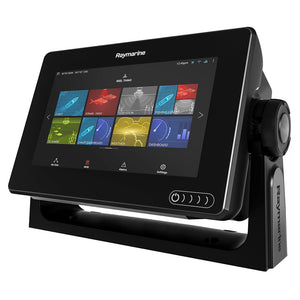 Raymarine Axiom 7 - 7" MFD Chartplotter Only w/Navionics+ Chart OutdoorUp