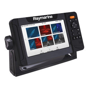 Raymarine Element 7 HV w/Nav+ US Canada Chart - No Transducer OutdoorUp