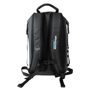Ronstan Dry Roll Top - 30L Bag - Black Grey OutdoorUp