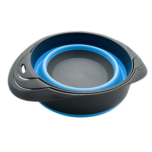 S.O.L. Survive Outdoors Longer Flat Pack Bowls Strainer Set OutdoorUp