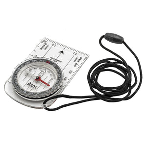 S.O.L. Survive Outdoors Longer Map Compass OutdoorUp
