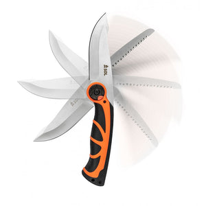 S.O.L. Survive Outdoors Longer Stoke Pivot Knife Saw OutdoorUp