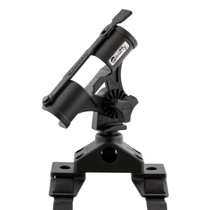 Scotty 267 Fly Rod Holder w/266 Float Tube Mount OutdoorUp