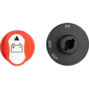 Sea-Dog Mini Battery Switch Key w/Removable Knob - 32V 100A OutdoorUp