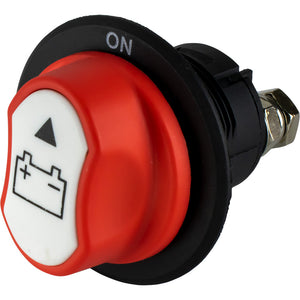 Sea-Dog Mini Battery Switch Key w/Removable Knob - 32V 100A OutdoorUp