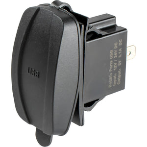 Sea-Dog USB USB-C Rocker Switch Style Power Socket OutdoorUp