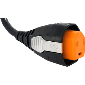 SmartPlug RV Kit 30 AMP Dual Configuration Cordset Grey Inlet Combo - 30 OutdoorUp