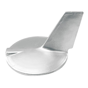 Tecnoseal Zinc Yamaha Trim Tab Anode f/200 - 300 HP Motors OutdoorUp