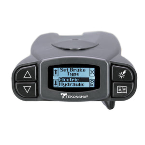 Tekonsha P3 Electronic Brake Control f/1-4 Axle Trailers - Proportional OutdoorUp