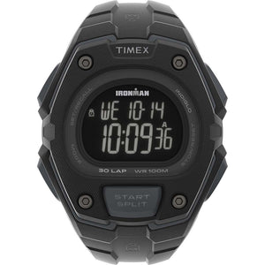 Timex IRONMAN Classic 30 - Oversized - Black OutdoorUp