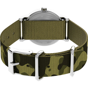 Timex Weekender Watch - Camouflage OutdoorUp