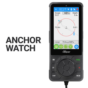 Vesper Cortex V1 Advanced Multi-Station VHF + AIS + Monitor OutdoorUp