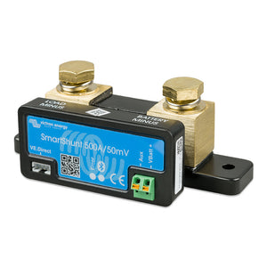 Victron SmartShunt 500AMP/50MV Bluetooth Smart Battery Shunt OutdoorUp