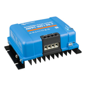 Victron SmartSolar MPPT Charge Controller - 100V - 50AMP - UL Approved OutdoorUp