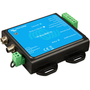 Victron VE.Bus BMS V2 f/Victron LiFePO4 Batteries 12-48VDC - Work w/All VE.Bus GX Devices OutdoorUp