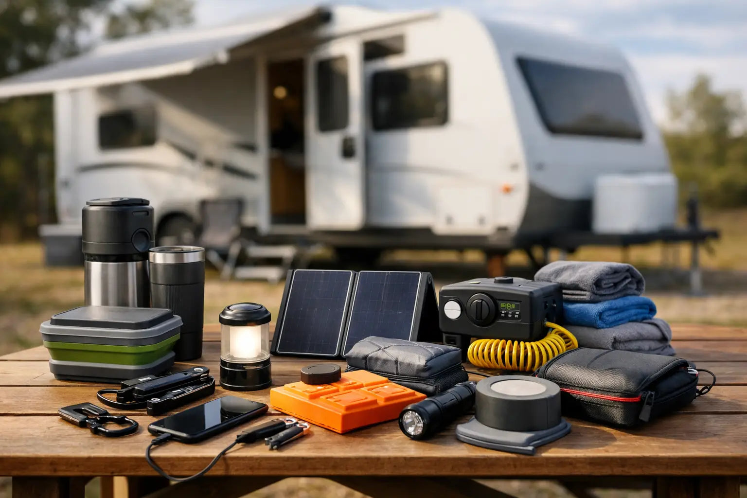 15 RV Must Have Accessories That Earn Space