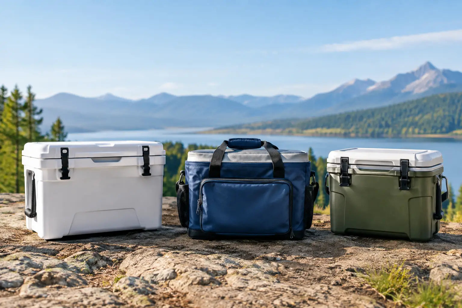 Cooler Comparison for Every Outdoor Trip