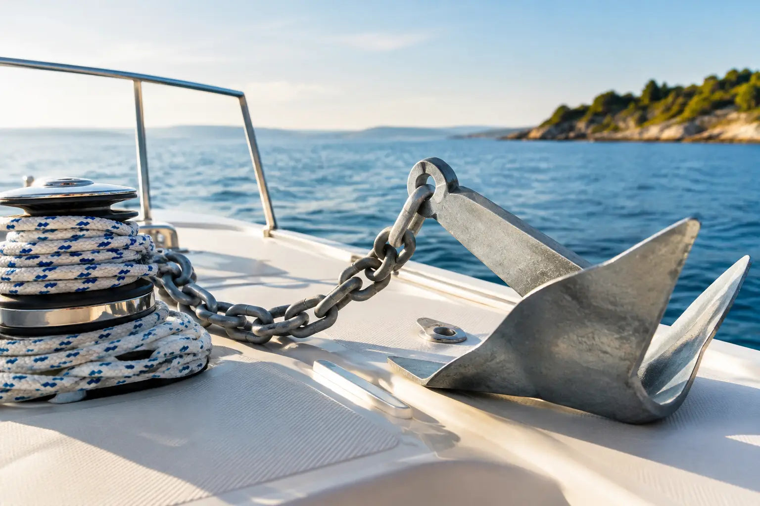 What Size Anchor for Boat? A Practical Sizing Guide