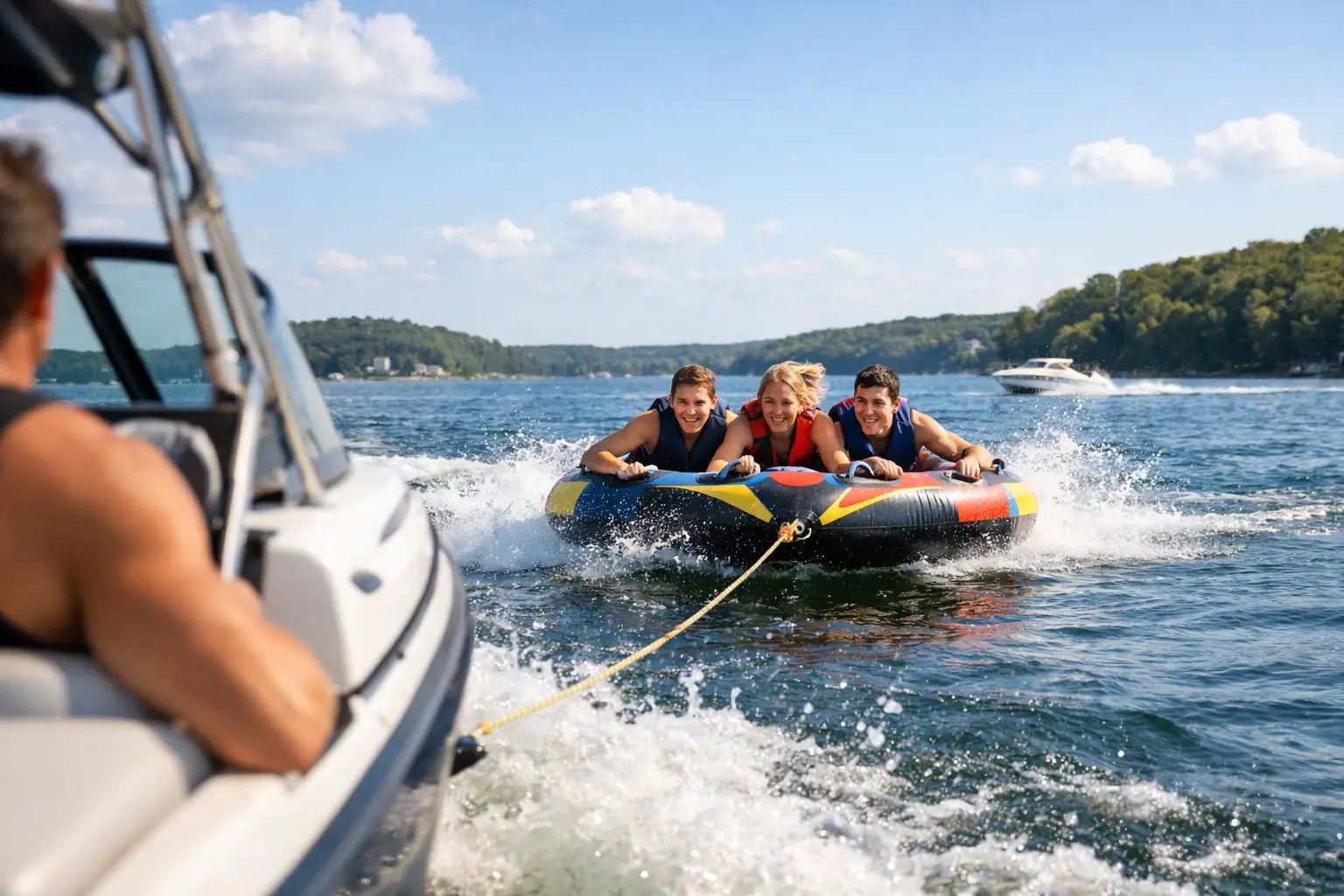 Towable Tube Buying Guide for Better Boat Days