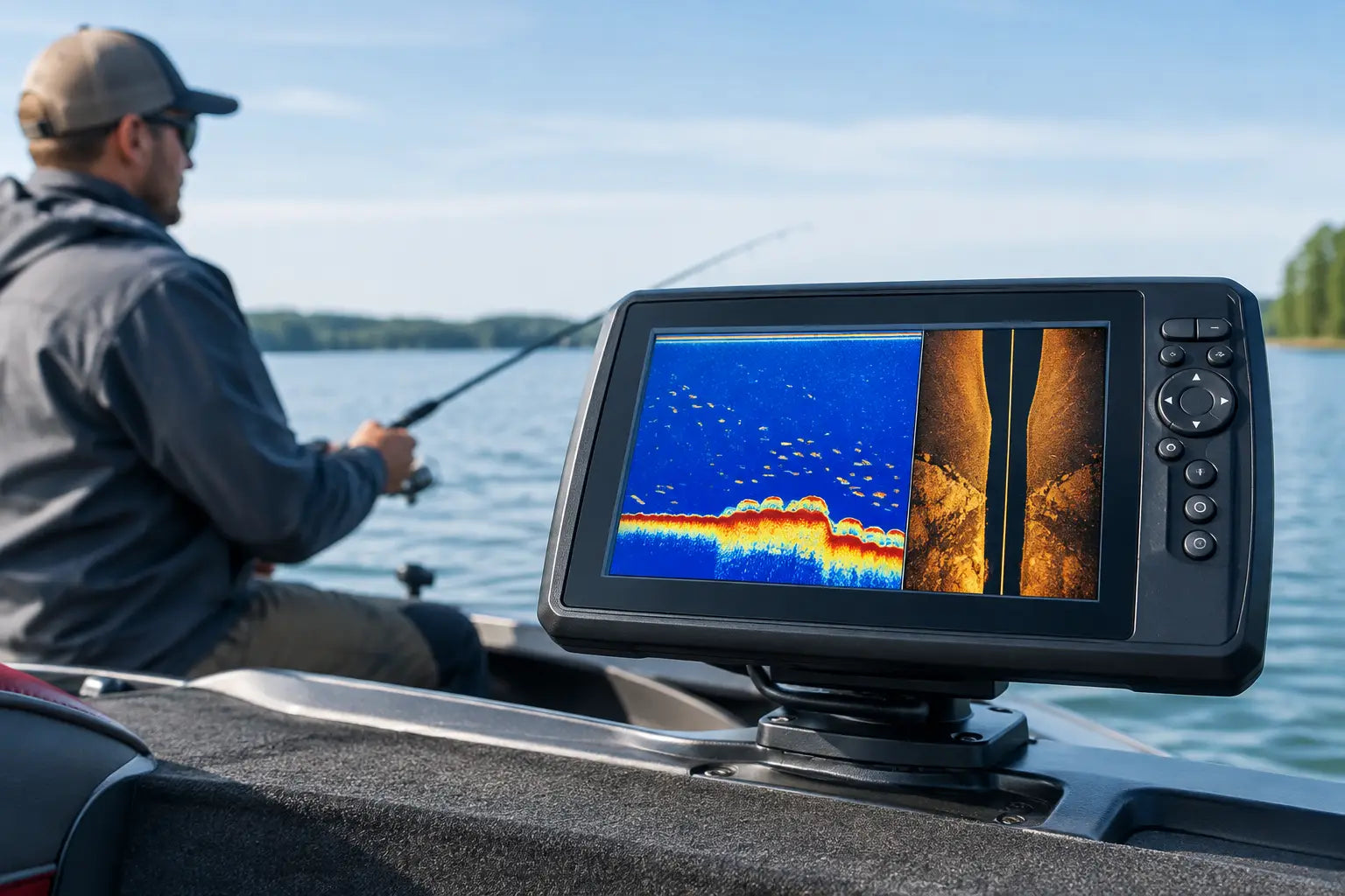 Fish Finder Review: Choose the Right Screen