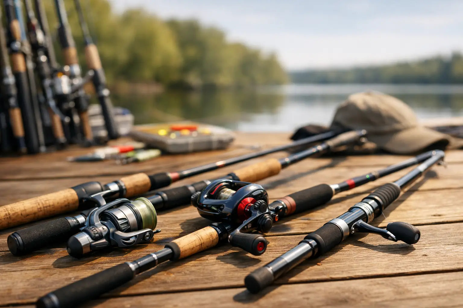 How to Choose a Fishing Rod That Fits