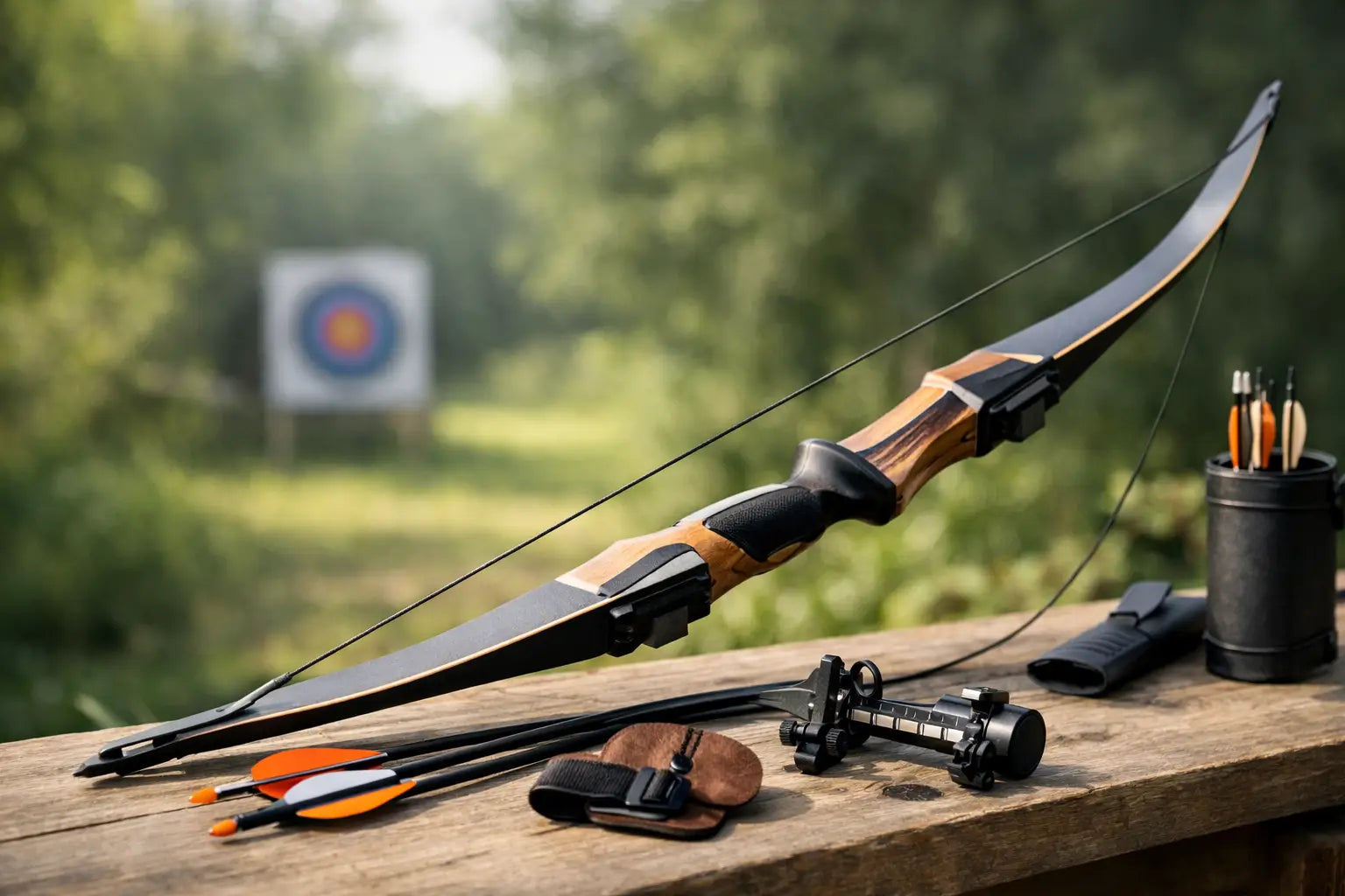 Best Beginner Recurve Bow: What to Buy