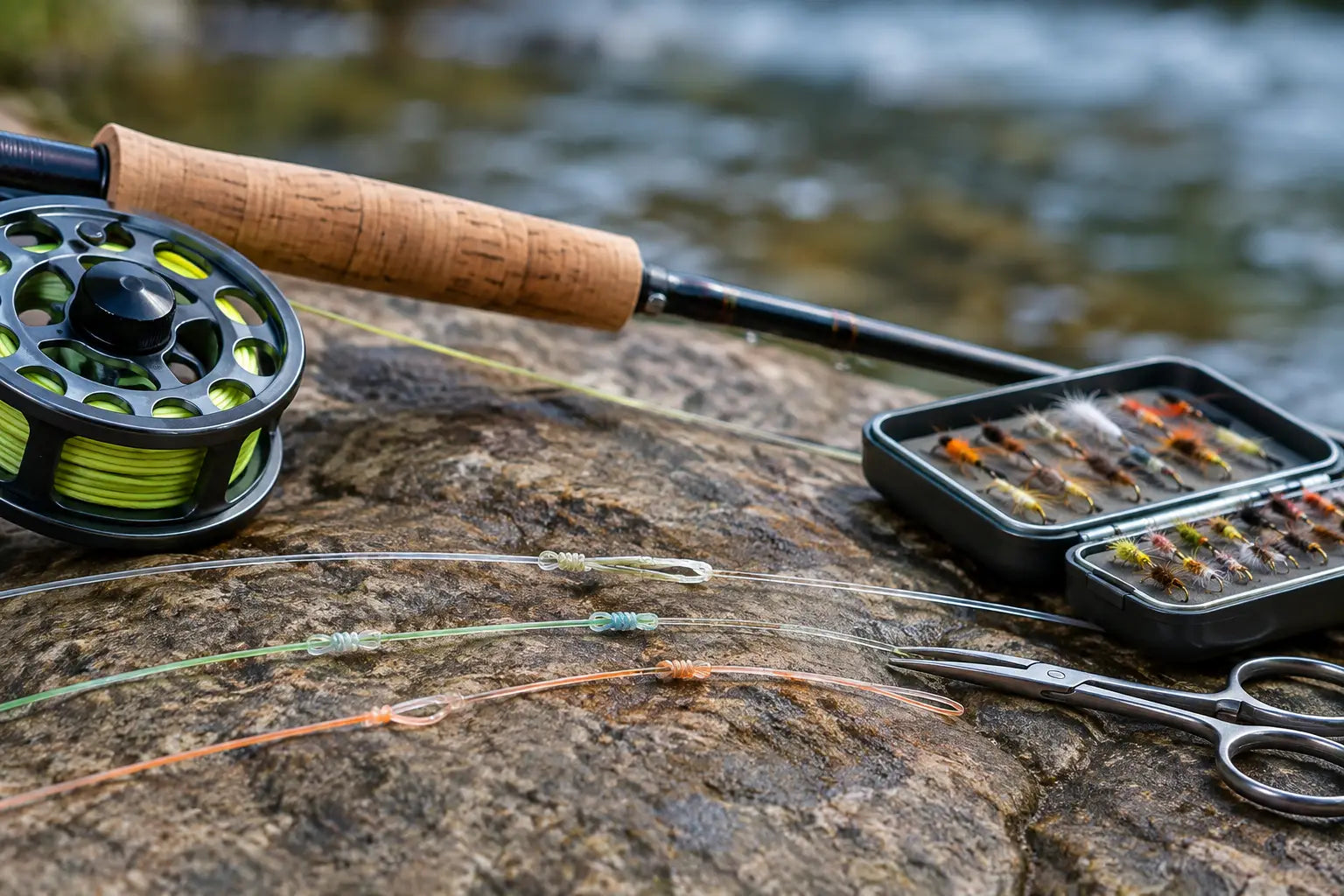 8 Top Fly Fishing Knots for Stronger Rigs