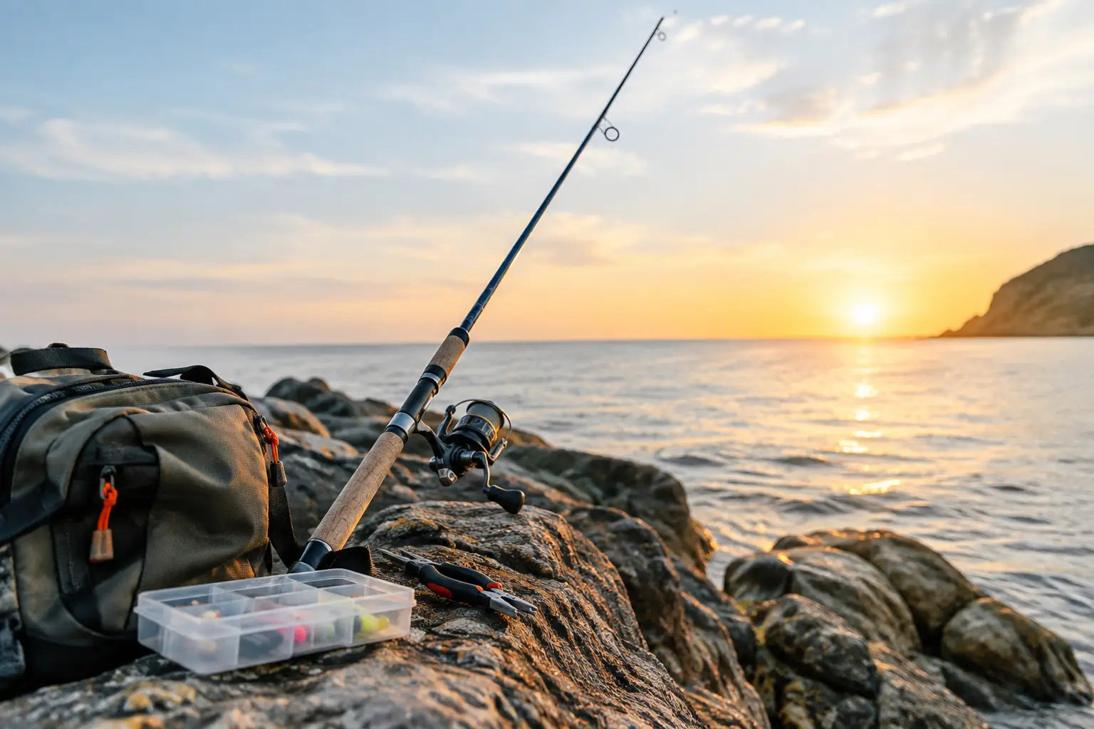 Shore Fishing Gear Guide for Better Days Out