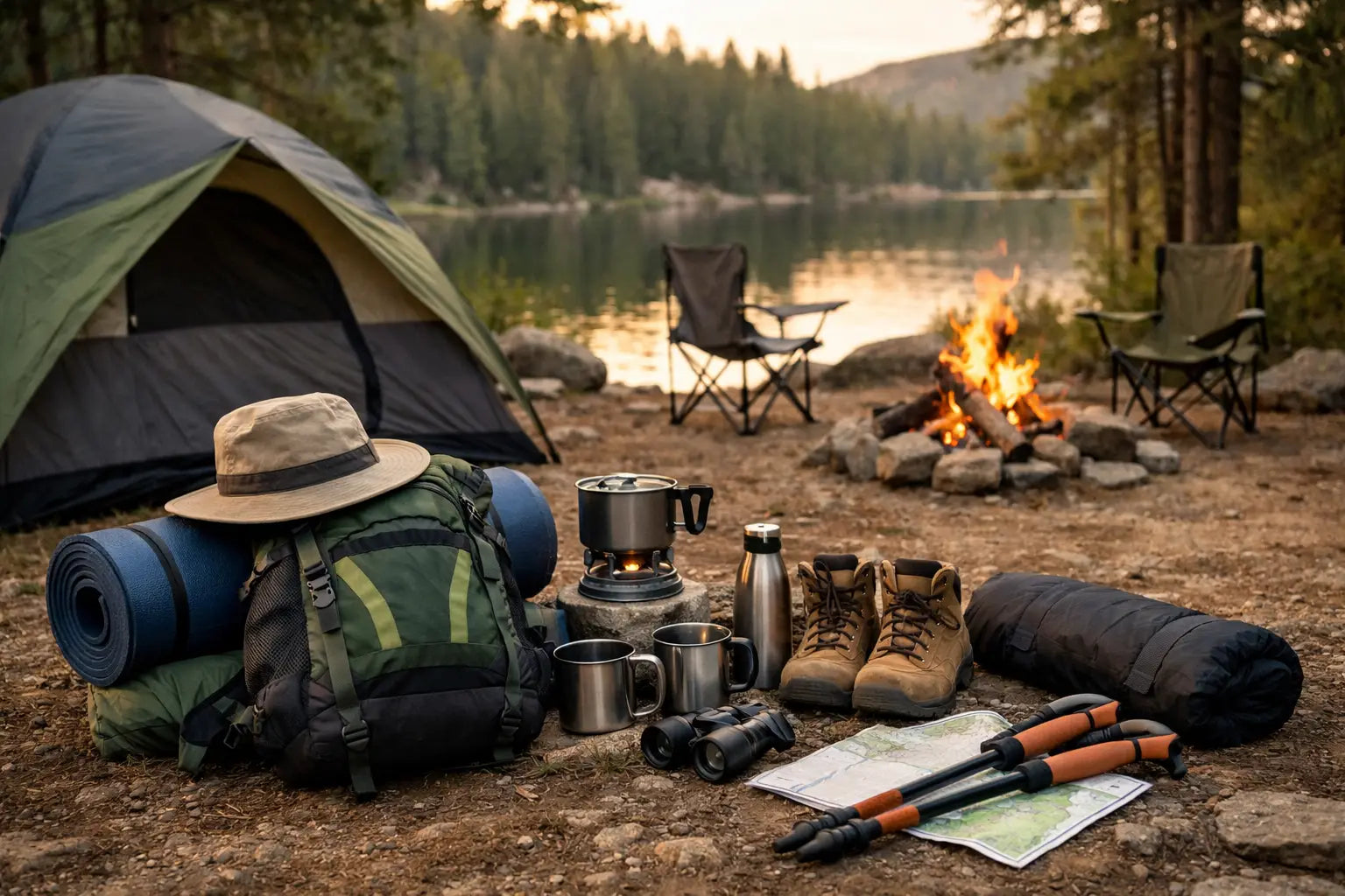 Best Camping Gear for Beginners: Smart Picks