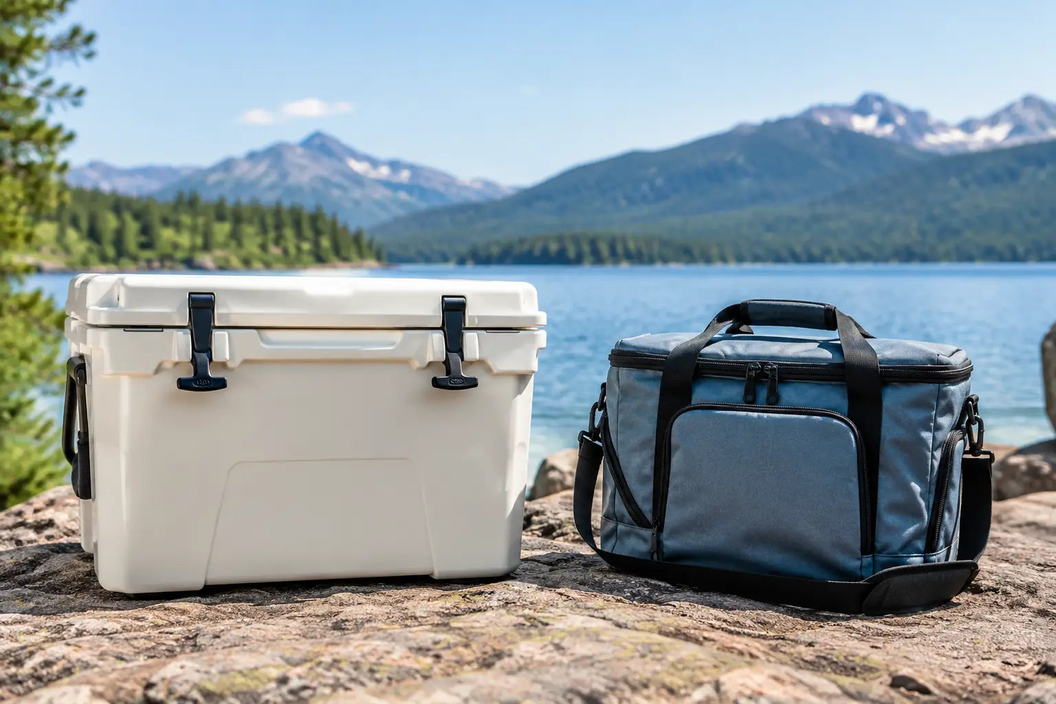 Hard Cooler vs Soft: Which Fits Your Trip?