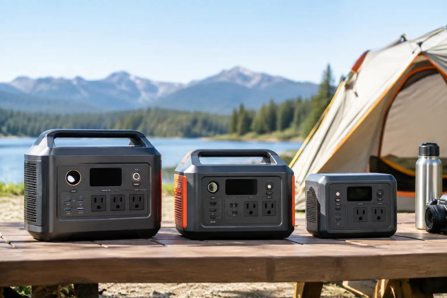 How to Choose the Right Portable Power Station