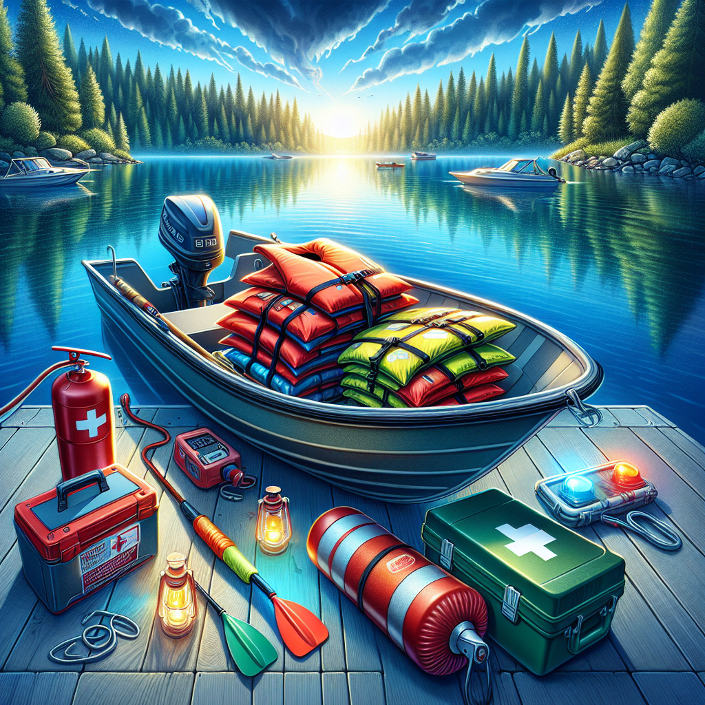 Essential Gear for Safe Boating Trips You Must Have!